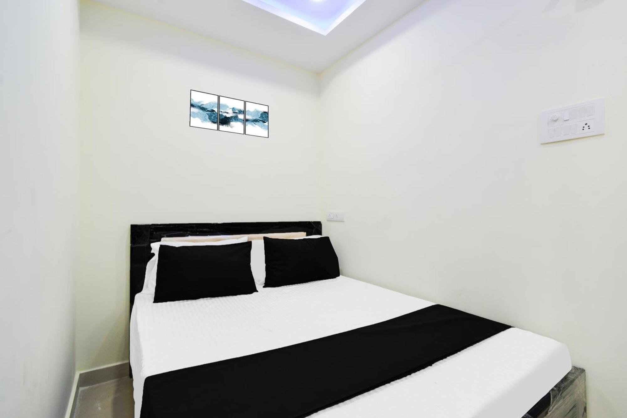 Hotel O Sri Balaji Grand Χιντεραμπάντ Εξωτερικό φωτογραφία
