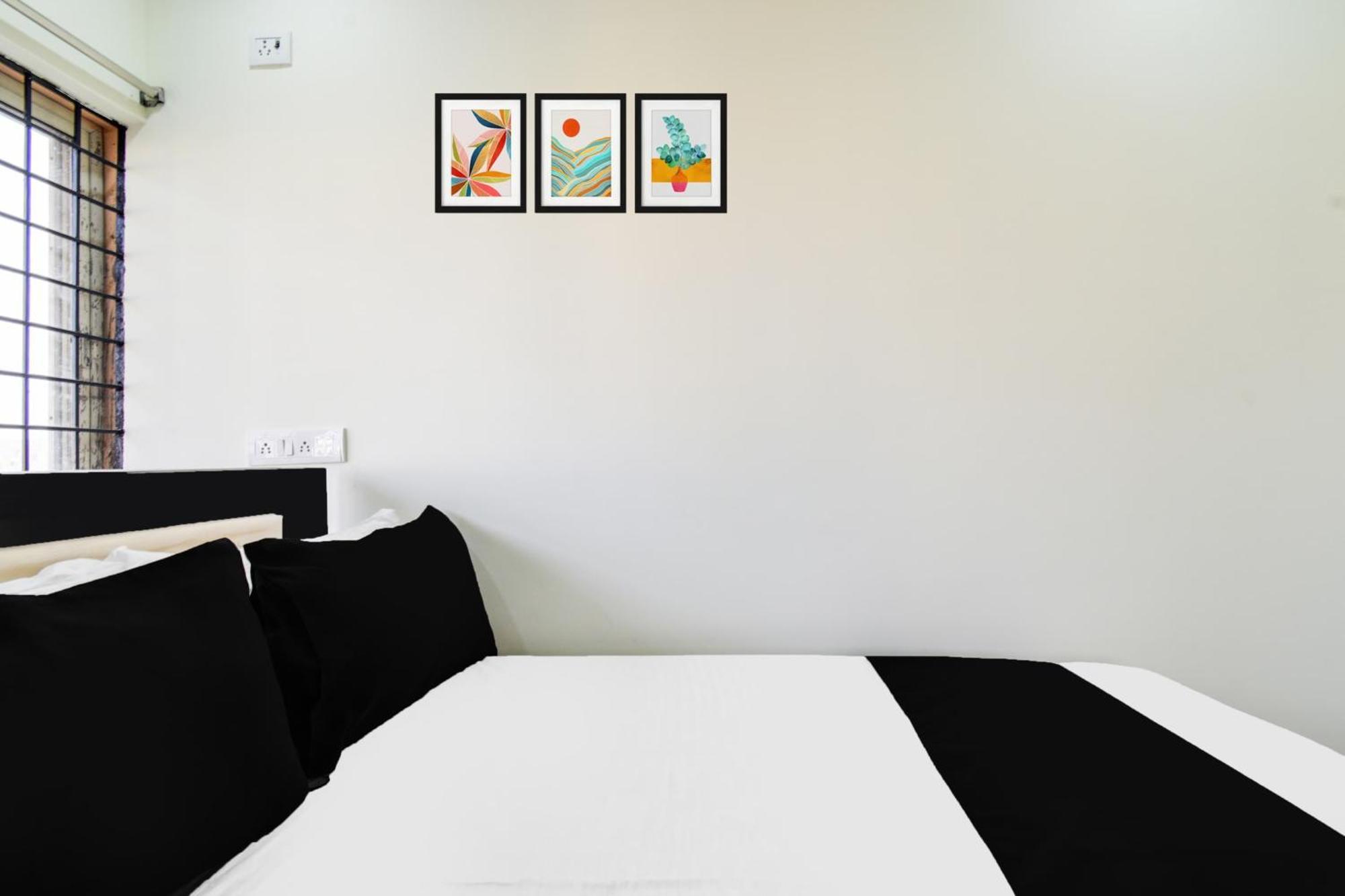 Hotel O Sri Balaji Grand Χιντεραμπάντ Εξωτερικό φωτογραφία