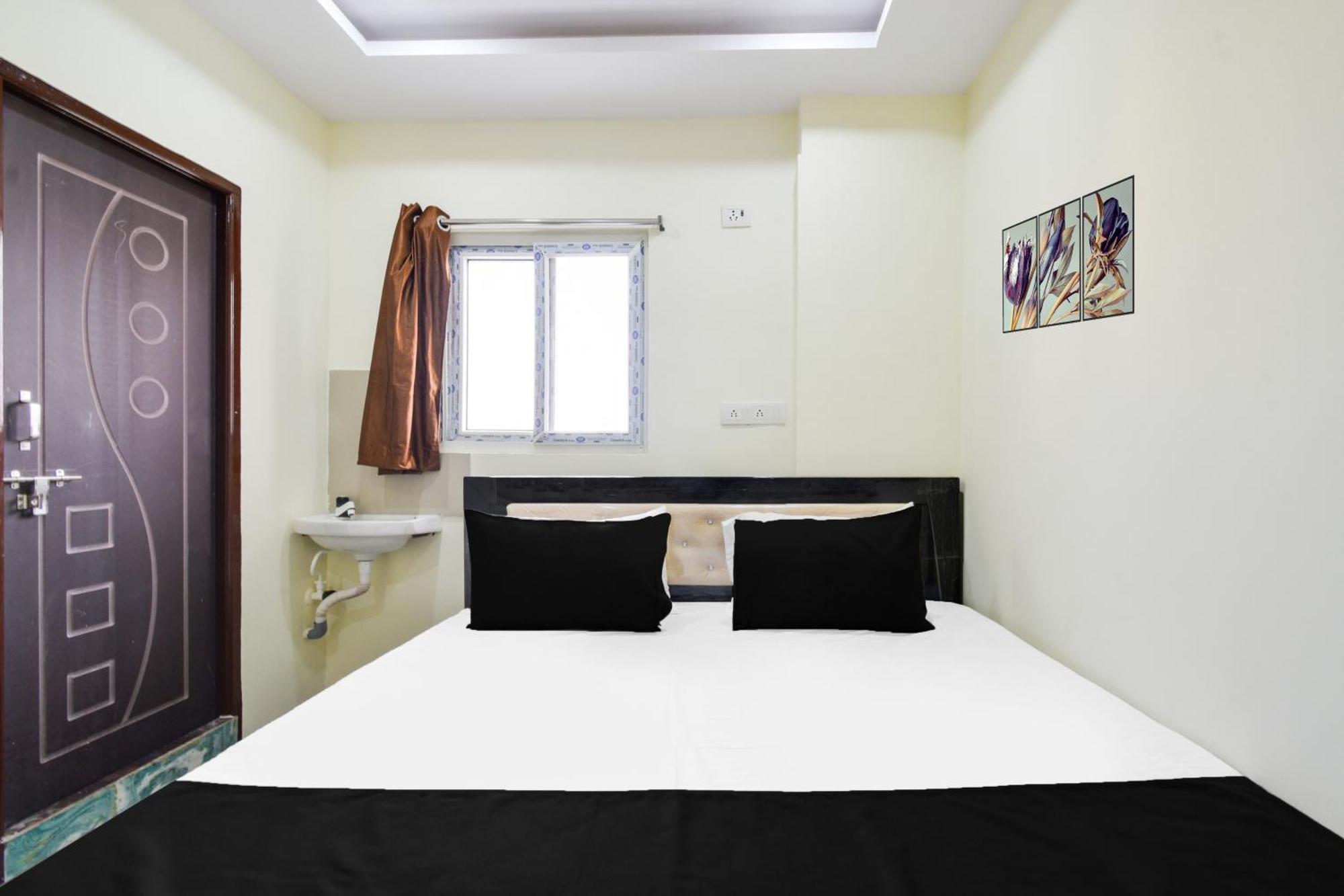 Hotel O Sri Balaji Grand Χιντεραμπάντ Εξωτερικό φωτογραφία