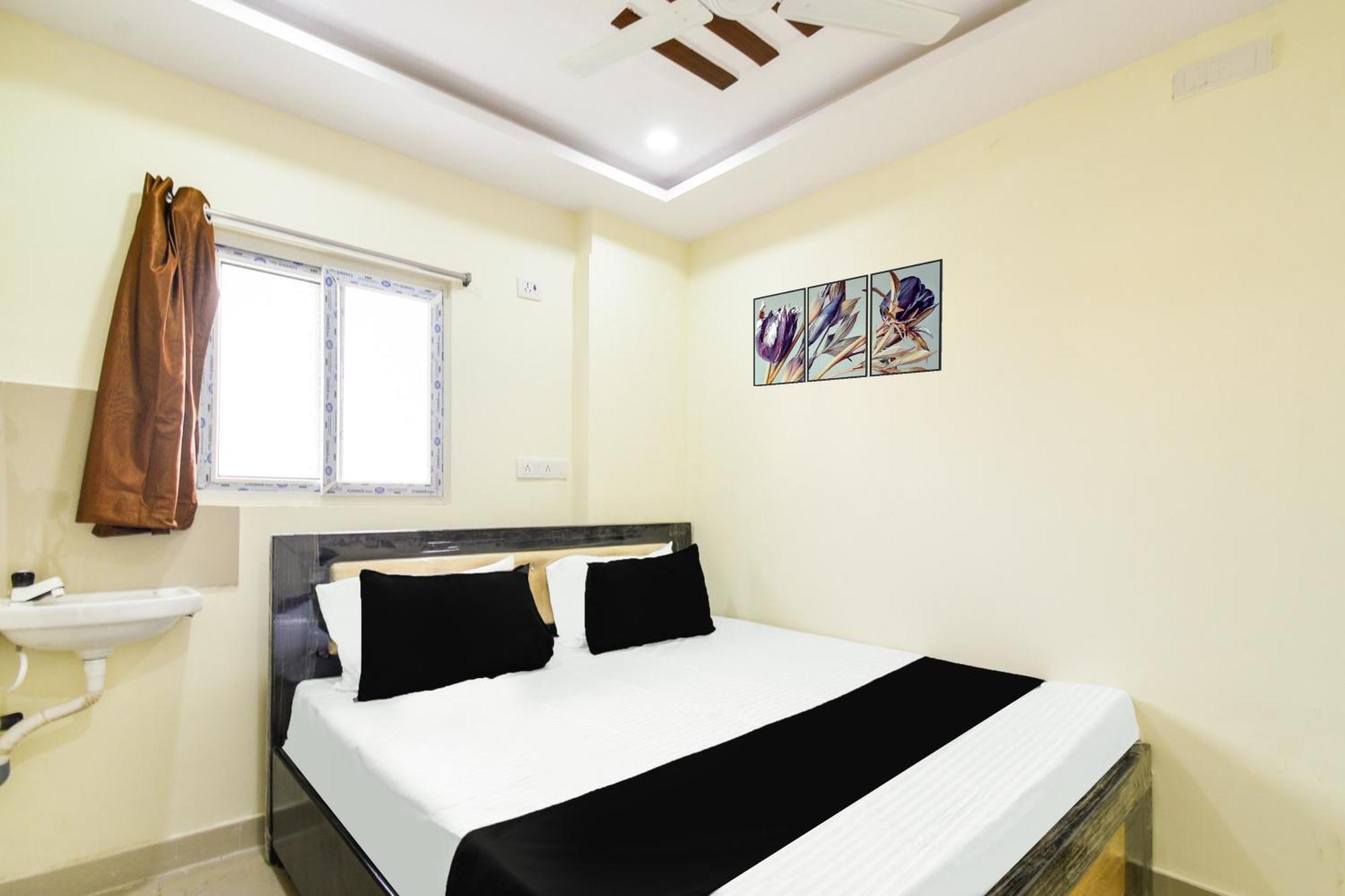 Hotel O Sri Balaji Grand Χιντεραμπάντ Εξωτερικό φωτογραφία