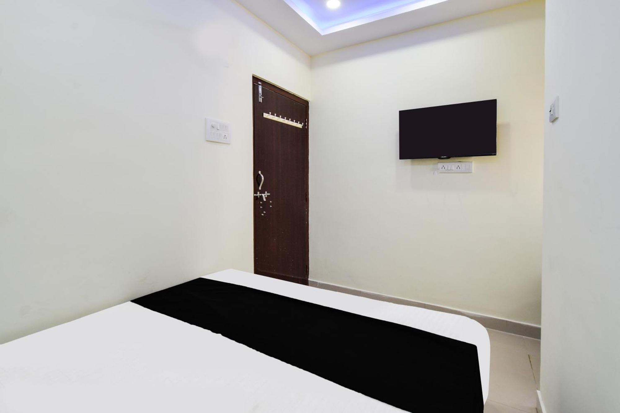 Hotel O Sri Balaji Grand Χιντεραμπάντ Εξωτερικό φωτογραφία