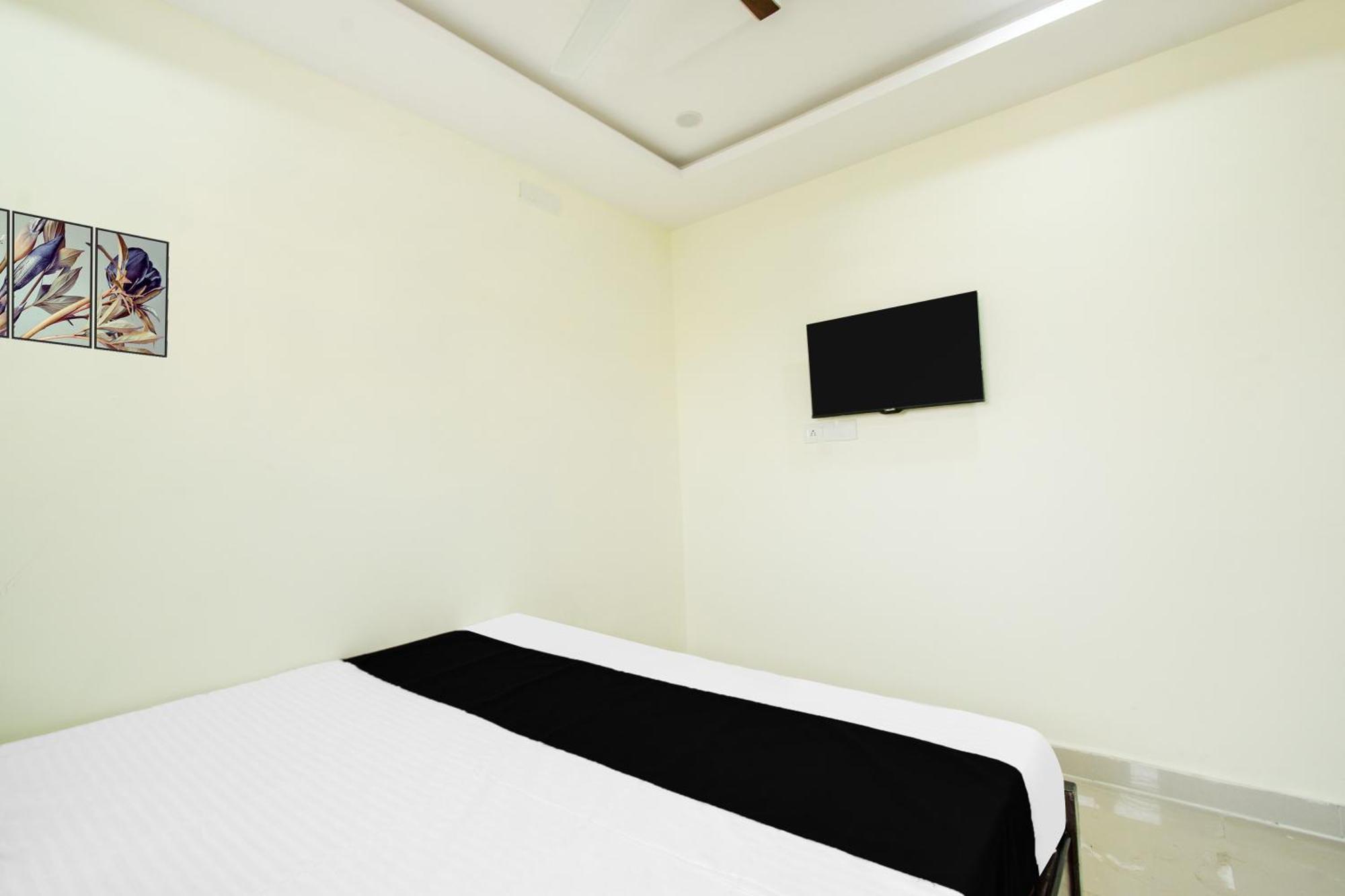 Hotel O Sri Balaji Grand Χιντεραμπάντ Εξωτερικό φωτογραφία